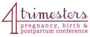 Logo for 4Trimesters Conference