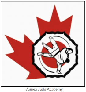 Judo Academy Logo