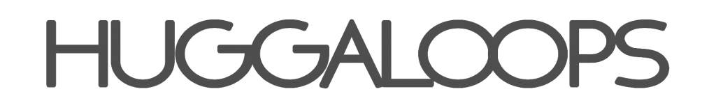 Huggaloops Logo